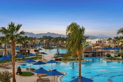 DoubleTree by Hilton Sharm El Sheikh - Sharks Bay Resort, , Египет