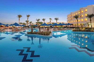 DoubleTree by Hilton Sharm El Sheikh - Sharks Bay Resort, , Египет