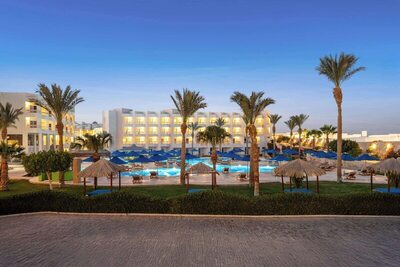 DoubleTree by Hilton Sharm El Sheikh - Sharks Bay Resort, , Египет