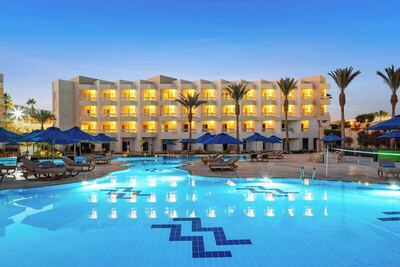 DoubleTree by Hilton Sharm El Sheikh - Sharks Bay Resort, , Египет
