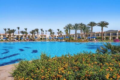 DoubleTree by Hilton Sharm El Sheikh - Sharks Bay Resort, , Египет