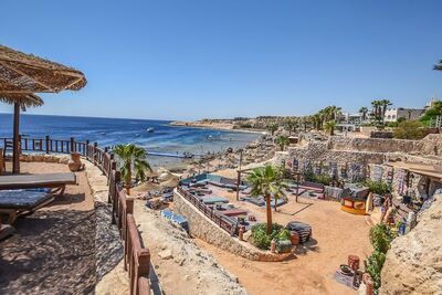 DoubleTree by Hilton Sharm El Sheikh - Sharks Bay Resort, , Египет
