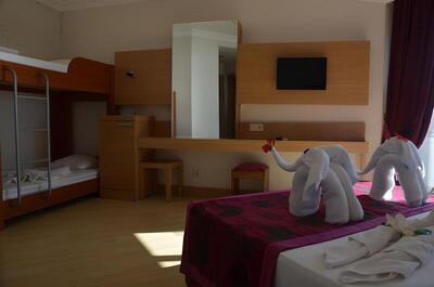 Drita Hotel, Алания, Турция