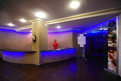 Drita Hotel, Алания, Турция