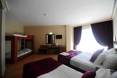 Drita Hotel, Алания, Турция
