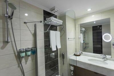 Drita Hotel, Алания, Турция