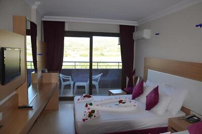 Drita Hotel, Алания, Турция