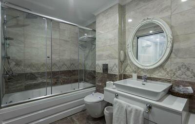 Drita Hotel, Алания, Турция
