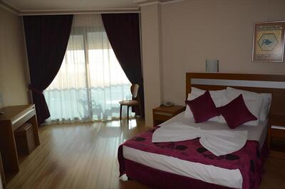 Drita Hotel - Standard Double or Twin Room, Sea View