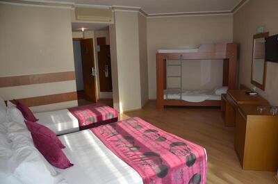 Drita Hotel - Standard Double or Twin Room, Sea View