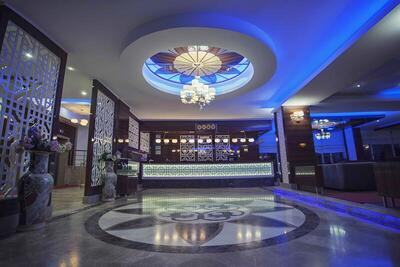 Drita Hotel, Алания, Турция