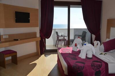 Drita Hotel, Алания, Турция