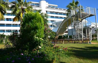 Drita Hotel, Алания, Турция