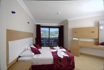 Drita Hotel - Family Room, Connecting Rooms