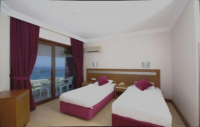 Drita Hotel, Алания, Турция
