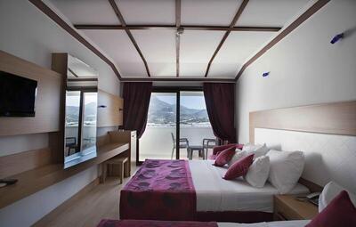 Drita Hotel, Алания, Турция