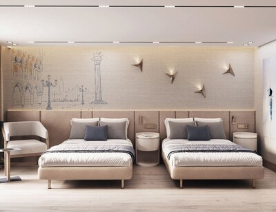 Ducale Lara, Анталия, Турция