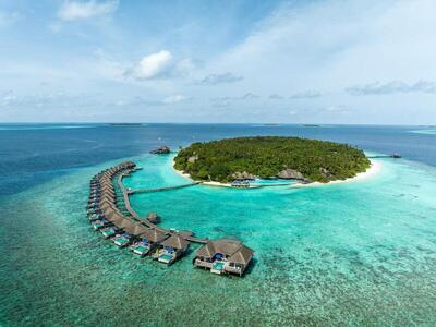 Dusit Thani Maldives, , Малдиви