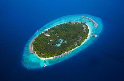 Dusit Thani Maldives, , Малдиви