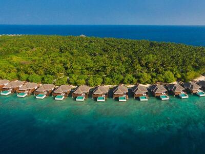 Dusit Thani Maldives, , Малдиви
