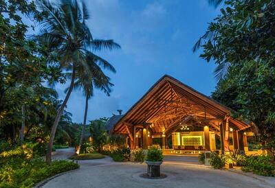 Dusit Thani Maldives, , Малдиви