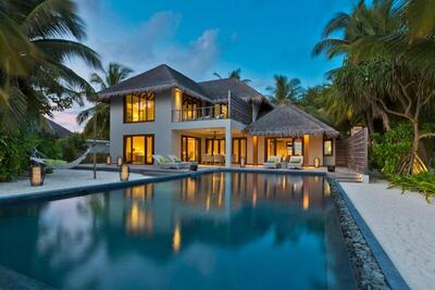 Dusit Thani Maldives, , Малдиви