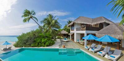 Dusit Thani Maldives, , Малдиви
