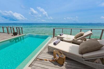 Dusit Thani Maldives, , Малдиви