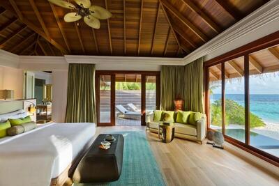 Dusit Thani Maldives, , Малдиви