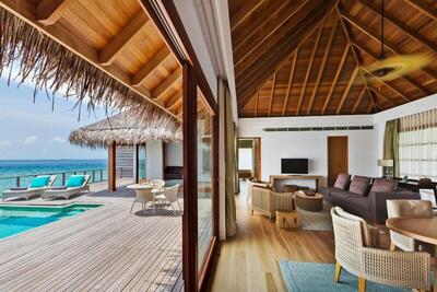 Dusit Thani Maldives, , Малдиви