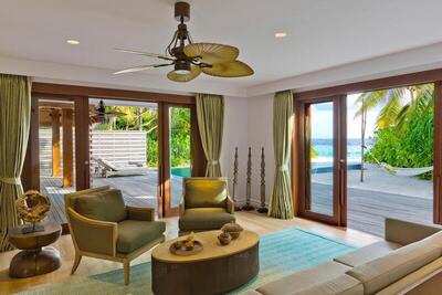 Dusit Thani Maldives, , Малдиви