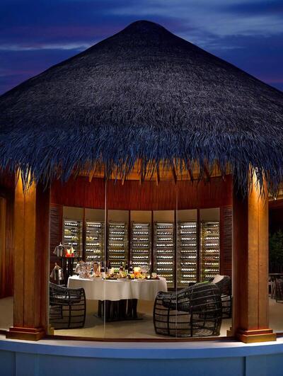Dusit Thani Maldives, , Малдиви