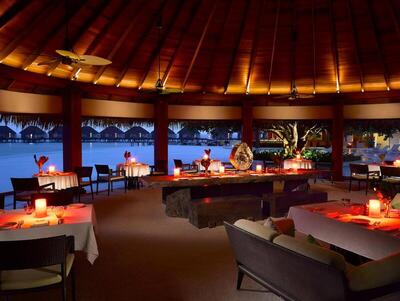 Dusit Thani Maldives, , Малдиви