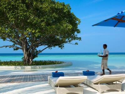 Dusit Thani Maldives, , Малдиви