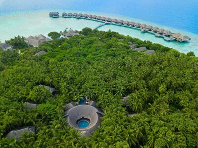 Dusit Thani Maldives, , Малдиви