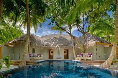 Dusit Thani Maldives, , Малдиви