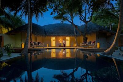 Dusit Thani Maldives, , Малдиви