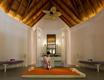 Dusit Thani Maldives, , Малдиви