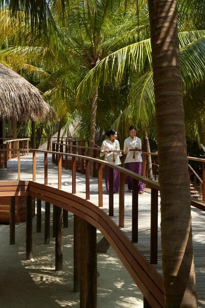 Dusit Thani Maldives, , Малдиви
