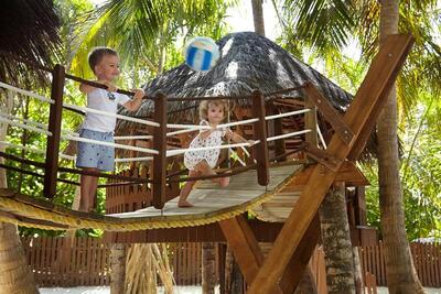 Dusit Thani Maldives, , Малдиви