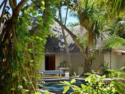 Dusit Thani Maldives, , Малдиви
