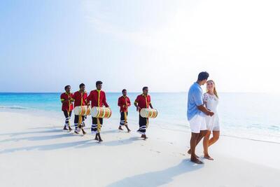 Dusit Thani Maldives, , Малдиви