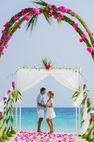 Dusit Thani Maldives, , Малдиви