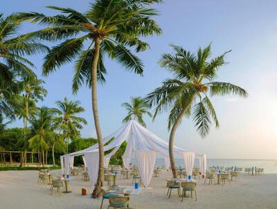 Dusit Thani Maldives, , Малдиви