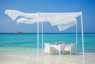 Dusit Thani Maldives, , Малдиви