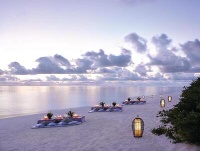 Dusit Thani Maldives, , Малдиви