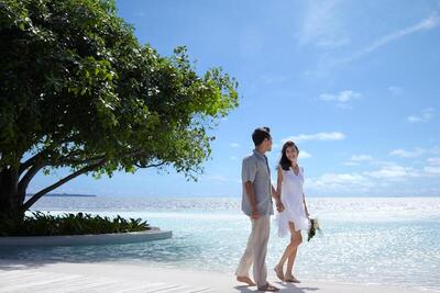 Dusit Thani Maldives, , Малдиви