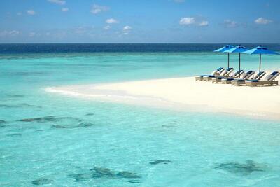 Dusit Thani Maldives, , Малдиви