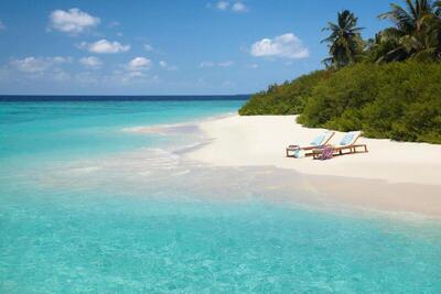 Dusit Thani Maldives, , Малдиви