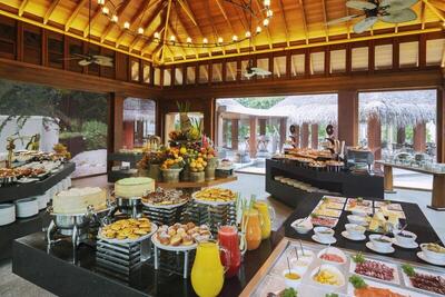 Dusit Thani Maldives, , Малдиви